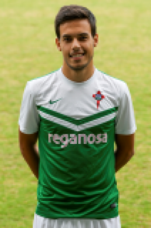 Borja Domnguez (Racing Club Ferrol) - 2015/2016